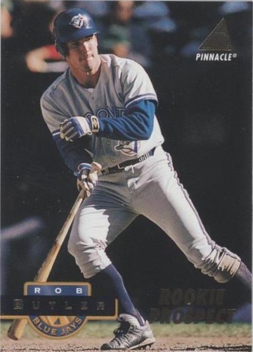 1994 Pinnacle - Rob Butler #397