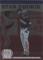 1996 Upper Deck - Quinton McCracken #234
