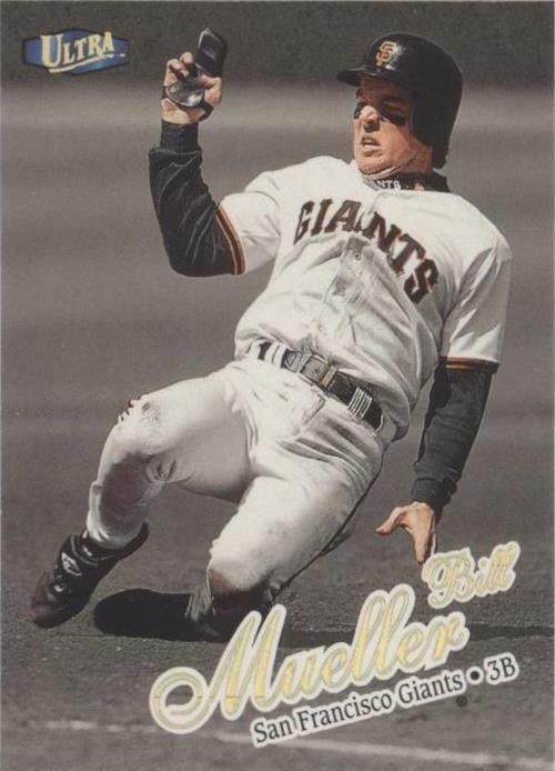 Ultra 1998 - Bill Mueller #408G