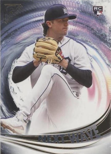 2021 Topps Gallery - Casey Mize #NW-1