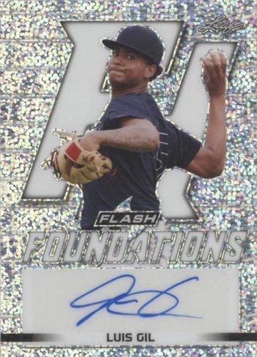 2020 Leaf Flash - Luis Gil #FF2-LG2