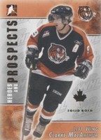 2004-05 In the Game Heroes and Prospects - Clarke Macarthur #217