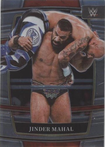 2022 Panini Select WWE - Jinder Mahal #41