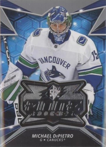 2020-21 SPx - Michael DiPietro #F-24