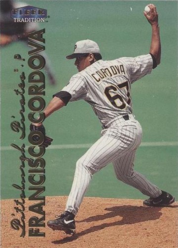 1999 Fleer Tradition - Francisco Cordova #63
