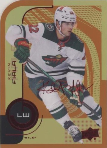2022-23 Upper Deck MVP - Kevin Fiala #78