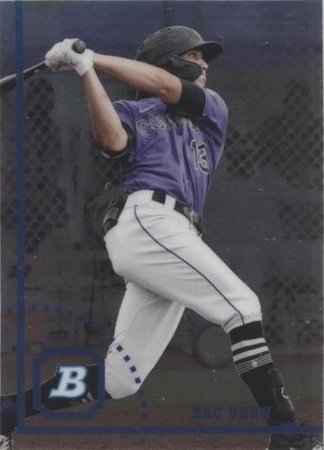 2022 Topps Heritage Minors Zac Veen R39176 **READ DESCRIPTION** | eBay