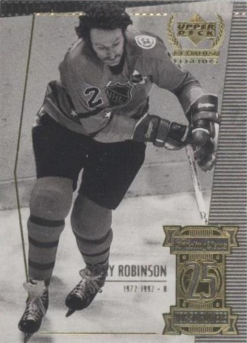 1999-00 Upper Deck Century Legends - Larry Robinson #25