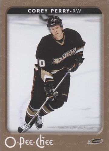 2006-07 O-Pee-Chee - Corey Perry #8