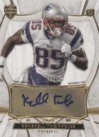 2013 Topps Supreme Kenbrell Thompkins #SRA-KT