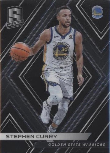 2017-18 Panini Spectra - Stephen Curry #85