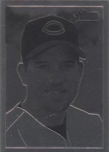 2001 Bowman Heritage - Sean Casey #BHC76