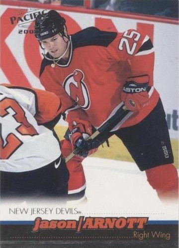1999-00 Pacific - Jason Arnott #234