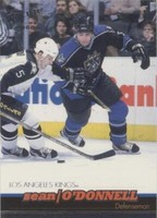 1999-00 Pacific - Sean O'donnell #195