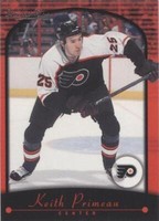 2000-01 Topps Premier Plus - Keith Primeau #81