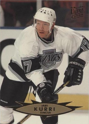 1995-96 Fleer Ultra - Jari Kurri #251