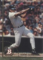 1994 Bowman - Danny Tartabull #577