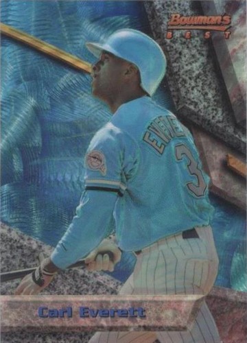 1994 Bowman's Best - Carl Everett #56