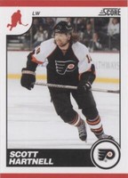 2010-11 Score - Scott Hartnell #358