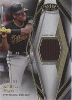 2022 Topps Tier One - Ke'Bryan Hayes #T1R-KH