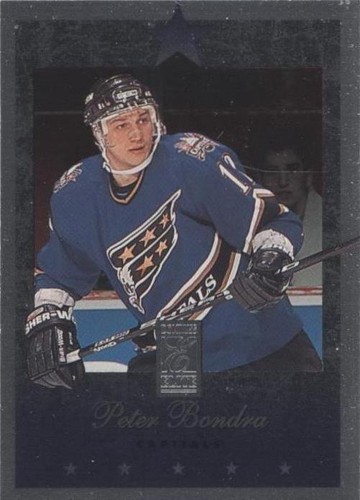 1995-96 Donruss Elite - Peter Bondra #48