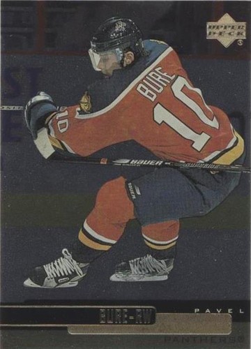 1999-00 Upper Deck Gold Reserve - Pavel Bure #59