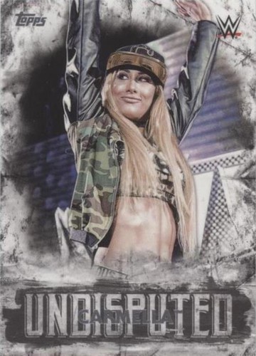 2018 Topps WWE Undisputed - Carmella #12