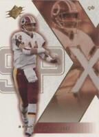 2000 SPx Brad Johnson #88
