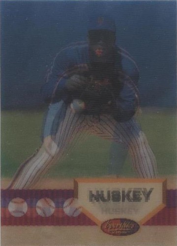 1994 Sportflics 2000 - Butch Huskey #149