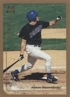 1999 Topps Traded - Rob Ryan #T22