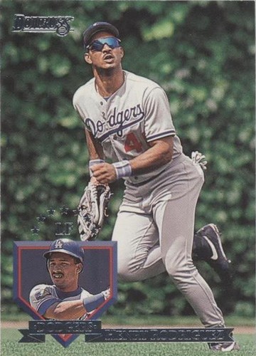 1995 Donruss - Henry Rodriguez #280