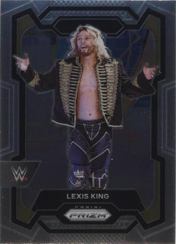 2024 Panini Prizm WWE - Lexis King #167