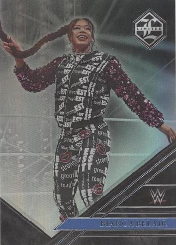 2023 Panini Chronicles WWE - Bianca Belair #228
