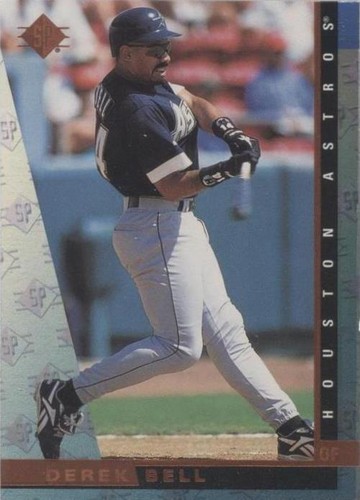 1997 SP - Derek Bell #82