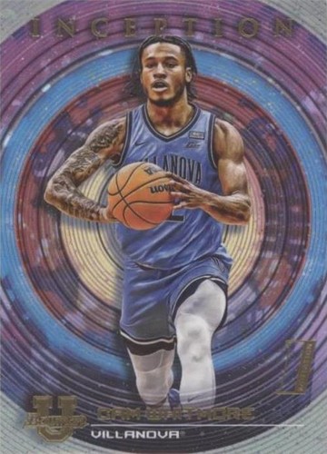 2022-23 Bowman Inception University - Cam Whitmore #2