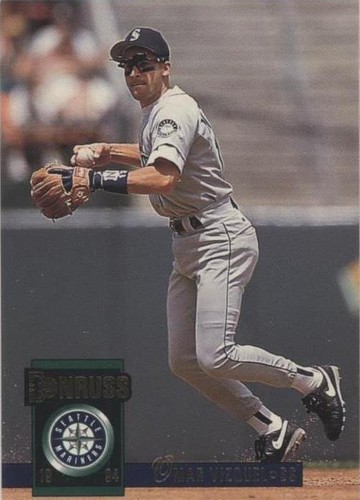 1994 Donruss - Omar Vizquel #328