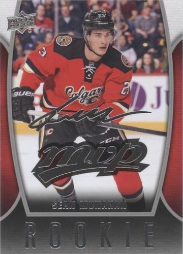 2013-14 Upper Deck - Sean Monahan #87
