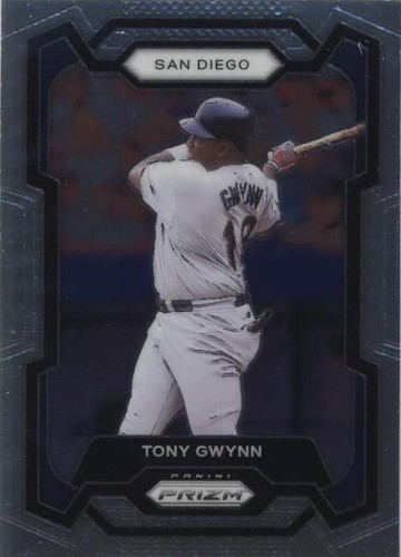 2024 Panini Prizm - Tony Gwynn #76