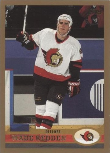 1999-00 Topps - Wade Redden #61