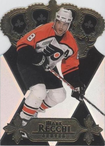 2000-01 Pacific - Mark Recchi #25