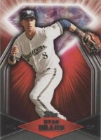 2011 Topps - Ryan Braun #RDT8