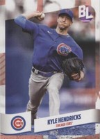 2024 Topps Big League - Kyle Hendricks #92