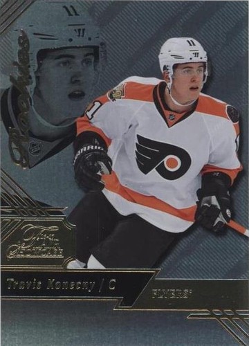 2016-17 Upper Deck Fleer Showcase - Travis Konecny #24