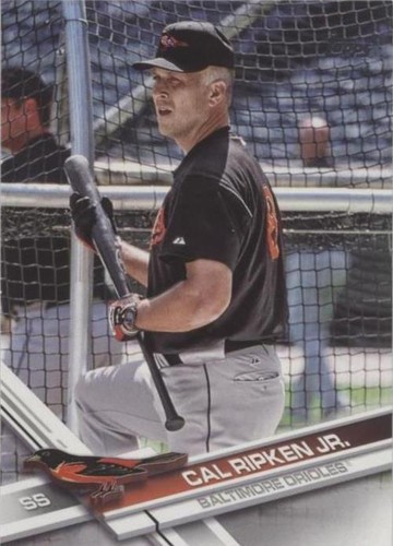 2017 Topps Update Series - Cal Ripken #US227