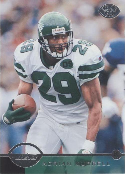 1996 Leaf Adrian Murrell #80