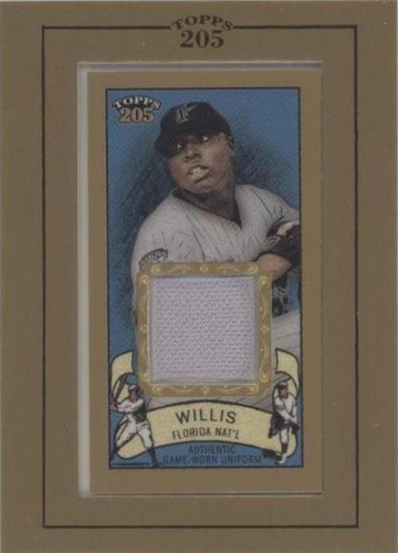 2003 Topps 205 - Dontrelle Willis #TR-DW
