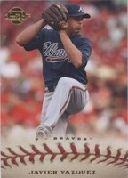 2009 Sweet Spot - Javier Vazquez #46