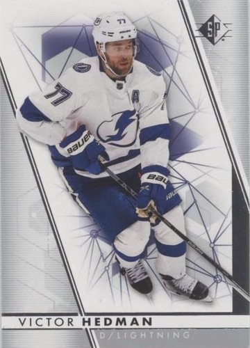 2022-23 SP - Victor Hedman #77