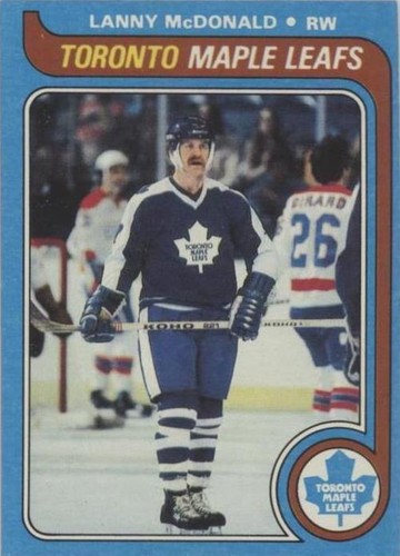 1979-80 Topps - Lanny McDonald #153