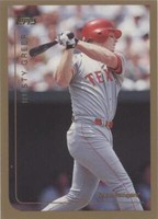 1999 Topps - Rusty Greer #128
